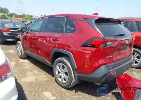 2022 Toyota Rav4 Le from USA, damaged, VIN 2T3F1RFV6NW294411